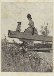 The Lock-Gate, Pleasure